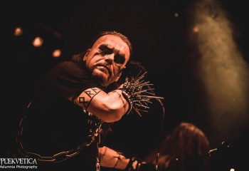 Carpathian Forest - Noche Oscura 2024 - Photo by Melumnia Photography