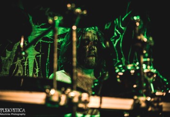 Carpathian Forest - Noche Oscura 2024 - Photo by Melumnia Photography