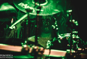 Carpathian Forest - Noche Oscura 2024 - Photo by Melumnia Photography