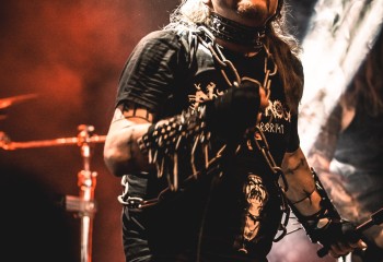 Carpathian Forest - Noche Oscura 2024 - Photo by Melumnia Photography