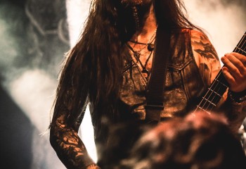 Carpathian Forest - Noche Oscura 2024 - Photo by Melumnia Photography