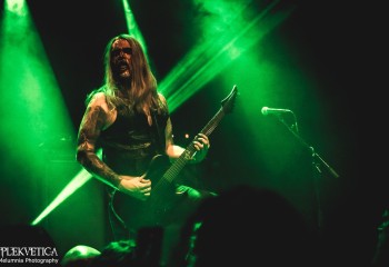 Carpathian Forest - Noche Oscura 2024 - Photo by Melumnia Photography