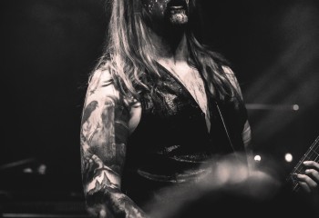 Carpathian Forest - Noche Oscura 2024 - Photo by Melumnia Photography