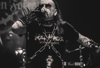 Carpathian Forest - Noche Oscura 2024 - Photo by Melumnia Photography