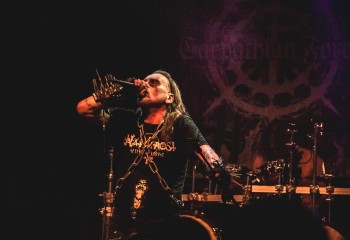 Carpathian Forest - Noche Oscura 2024 - Photo by Melumnia Photography