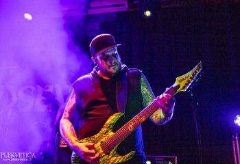 Chaoseum - Photo by Natalie