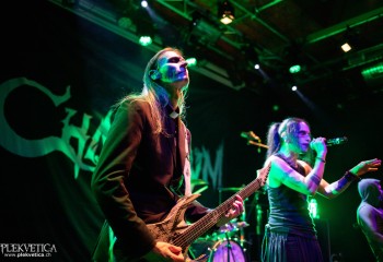 Chaoseum - Photo by Natalie