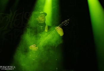 Chelsea Grin - Photo by Natalie