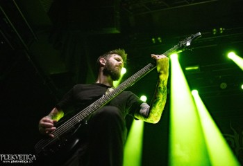 Chelsea Grin - Photo by Natalie