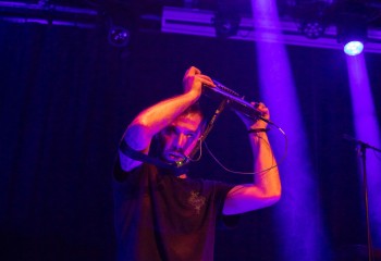 Code of Conduct - Photo by Natalie