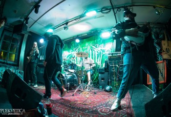 Conniver - Photo by Natalie