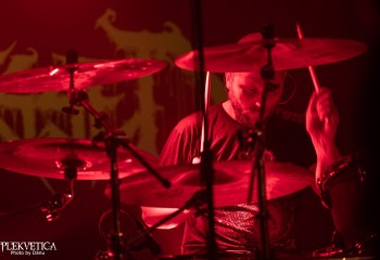 Corpsessed - Photo by Dänu