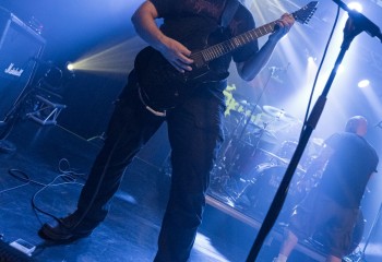 Corpsessed - Photo by Dänu