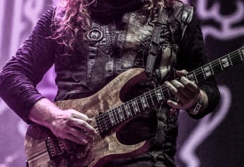 Cradle of Filth - Photo by Pat