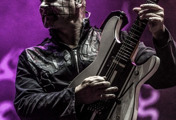 Cradle of Filth - Photo by Pat