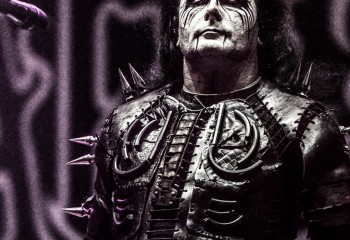 Cradle of Filth - Photo by Pat