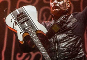 Cradle of Filth - Photo by Pat