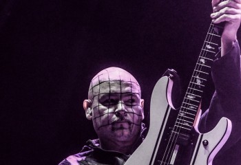 Cradle of Filth - Photo by Pat