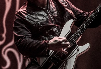 Cradle of Filth - Photo by Pat