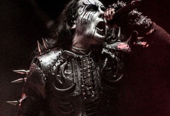 Cradle of Filth - Photo by Pat
