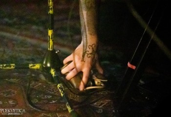 Curse all Kings - Photo by Natalie