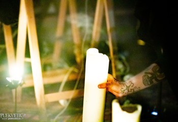 Curse all Kings - Photo by Natalie