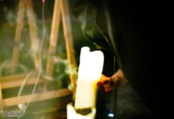 Curse all Kings - Photo by Natalie