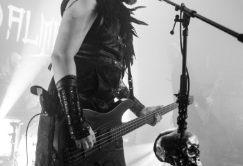 Dame tu Alma - Photo by Pat