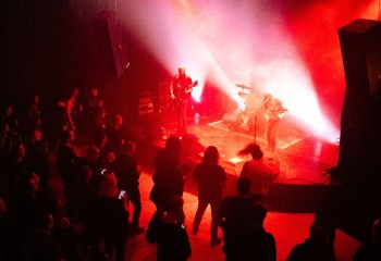 Dead Chasm - Photo by Natalie