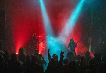 Dead Chasm - Photo by Natalie