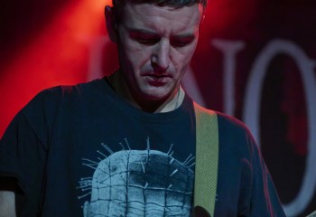 Deafheaven - Photo By Peti