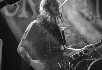 Deafheaven - Photo By Peti