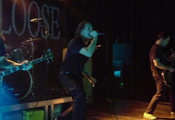 Deafheaven - Photo By Peti