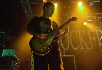 Deafheaven - Photo By Peti