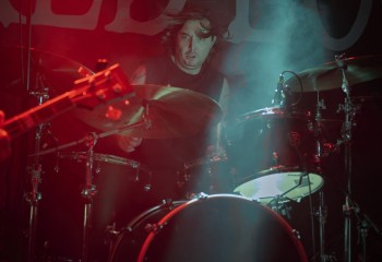 Deafheaven - Photo By Peti