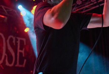 Deafheaven - Photo By Peti