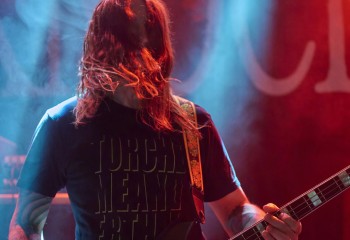 Deafheaven - Photo By Peti