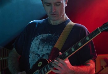 Deafheaven - Photo By Peti