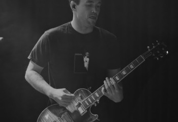 Deafheaven - Photo By Peti