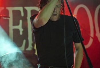 Deafheaven - Photo By Peti