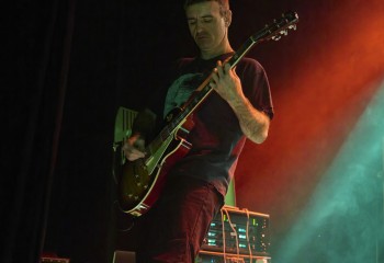 Deafheaven - Photo By Peti