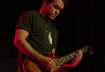 Deafheaven - Photo By Peti