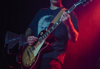 Deafheaven - Photo By Peti