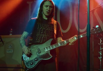 Deafheaven - Photo By Peti