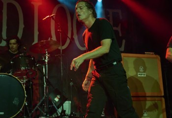 Deafheaven - Photo By Peti