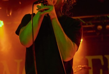 Deafheaven - Photo By Peti