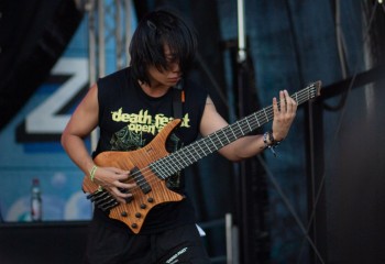 Dehumanizing Itatrain Worship - Photo by Natalie