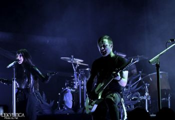 Delain - Photo by Pat