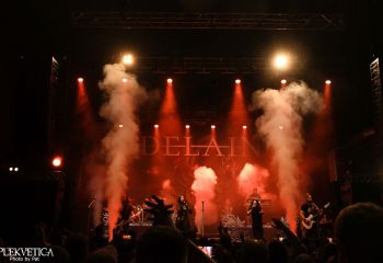 Delain - Photo by Pat