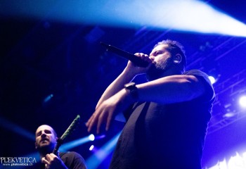 Despised Icon - Photo by Natalie